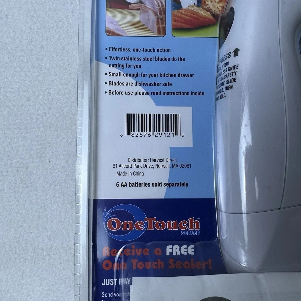 OneTouch new cordless